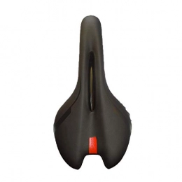 PZXY Mountain Bike Seat PZXY Bicycle seat Comfort Soft race road car Mountain cushion Saddle 28 * 14.4cm