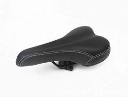 PZXY Spares PZXY Bicycle seat Fitness folding mountain bike comfort soft Saddle seat Cushion 26 * 15cm
