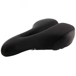 PZXY Spares PZXY Bicycle seat Folding Hollow Sponge Comfort Mountain Road bicycle Saddle 26 * 16.5cm