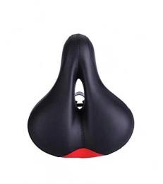 PZXY Mountain Bike Seat PZXY Bicycle seat High-elastic thickening and widening of saddle bicycle saddle 27 * 19 * 13cm