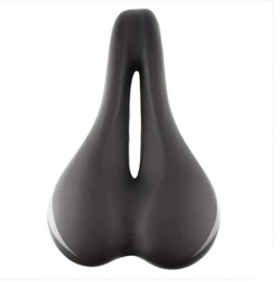 PZXY Spares PZXY Bicycle seat Highway mountain bike thick soft saddle seat cushion 25.5 * 17cm