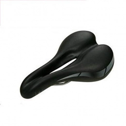 PZXY Spares PZXY Bicycle seat Hollow fit long-distance cushion mountain Bike Saddle 17.6 * 27.2cm