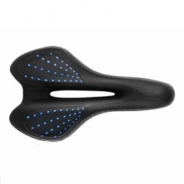 PZXY Mountain Bike Seat PZXY Bicycle seat Hollow Silicone Bicycle Saddle seat 28 * 16cm