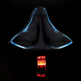 PZXY Mountain Bike Seat PZXY Bicycle seat Light Comfort Mountain bike saddle soft Mountain bicycle cushion riding Equipment 27 * 17cm