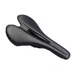 PZXY Mountain Bike Seat PZXY Bicycle seat Mountain bike all carbon carbon bow lightweight hollow seat saddle 27 * 14.3cm