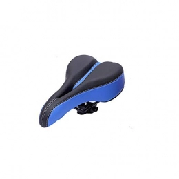 PZXY Spares PZXY Bicycle seat Mountain Bike bicycle thickening comfort Big butt cushion Seat Cushion 27 * 15cm