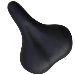 PZXY Spares PZXY Bicycle seat Mountain Bike Comfort Soft Saddle seat Cushion 250 * 180mm