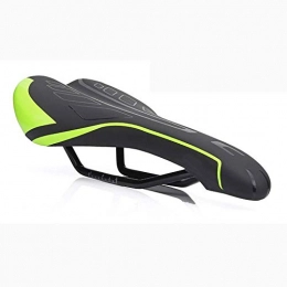 PZXY Mountain Bike Seat PZXY Bicycle seat Mountain Bike Hollow breathable seat saddle 280 * 140mm