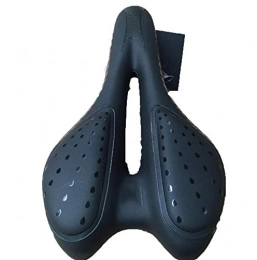 PZXY Spares PZXY Bicycle seat Mountain Bike Silicone Comfort Hollow seat saddle