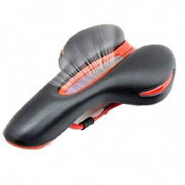 PZXY Spares PZXY Bicycle seat Mountain Bike super soft comfort hollow seat saddle 285 * 160mm