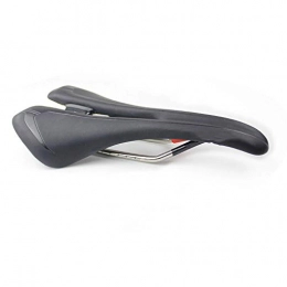 PZXY Spares PZXY Bicycle seat Mountain bike titanium bow breathable Comfort Hollow saddle 270 * 155mm