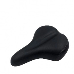 PZXY Spares PZXY Bicycle seat Mountain Bike Ultra soft ultra wide comfort big butt Spring Saddle saddle 265 * 194mm