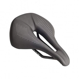 PZXY Mountain Bike Seat PZXY Bicycle seat Mountain Road Bike hollow big butt super fiber skin light breathable carbon fiber saddle seat Cushion 155 * 243mm