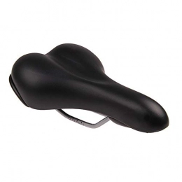 PZXY Spares PZXY Bicycle seat Mountain Wagon Silicone Comfort Soft seat cushion saddle 274 * 163mm