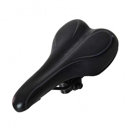 PZXY Spares PZXY Bicycle seat Road race mountain bike soft comfort seat cushion saddle Car 26.5 * 15cm