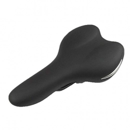 PZXY Spares PZXY Bicycle seat Silicone Comfort Mountain Bike soft Saddle seat cushion