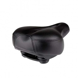 PZXY Mountain Bike Seat PZXY Bicycle seat Sofa-level comfort big butt oversized super soft bicycle saddle cushion 25 * 20cm