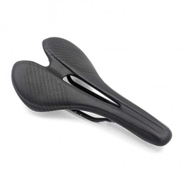 PZXY Spares PZXY Bicycle seat Ultra-light foreskin Suede mountain road bike seat saddle 270 * 143mm