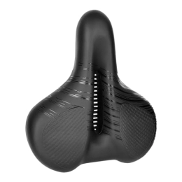 Qianly Mountain Bike Seat Qianly Bike Saddle Bike Seat Cushion, Universal Mountain Road Bike, Easy to Install Cycling Accessories Bicycle Saddle Bicycle Seat