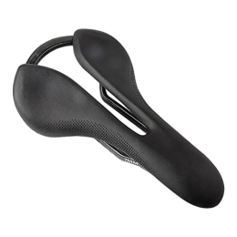 Qihuyi Mountain Bike Seat Qihuyi 2 Pcs Lightweight Carbon Seat, Bike Seat Lightweight Bike Saddle | Full Carbon Bicycle Saddle Seats, Mountain And Road Bicycle Seats For Men And Women Comfort On Stationary Exercise