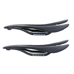 QIKU Mountain Bike Seat QIKU Carbon Fiber Road / mountain Bicycle seat Saddle, 3K gloss / matt (3K Matt)