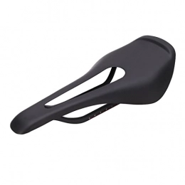 Qirg Mountain Bike Seat Qirg Full Carbon Fiber Bicycle Saddle, Bike High Strength Ultralight for Road Bikes for Bicycles for Mountain Bikes