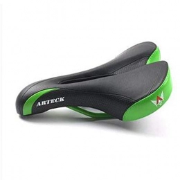 Qiyuezhuangshi01 Mountain Bike Seat Qiyuezhuangshi01 Bicycle Seat, Road Mountain Folding Bicycle Seat Cushion, Long-distance Riding Seat Cushion, Fashion Breathable Mountain Bike Seat Cushion, built-in silicone