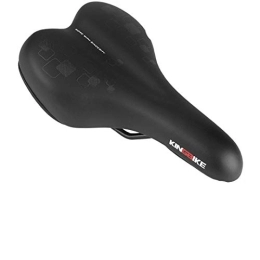 RatenKont Mountain Bike Seat RatenKont Carbon Saddle Hollow MTB Cycling Road Mountain Bike Saddle Ultralight Breathable Soft Bicycle Saddle Bike Seat K-3107