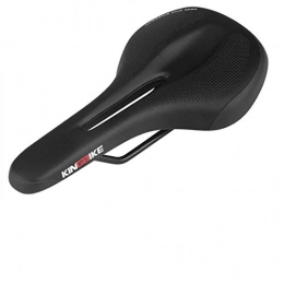 RatenKont Spares RatenKont Ultralight Mountain Bike Carbon Saddle Bike Seat PU Mountain Carbon Saddle Mtb Road Bicycle Parts Saddles kj-3116