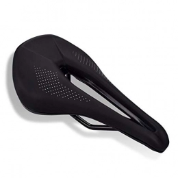 Rita Bloomfield Spares Rita Bloomfield Bicycle seat cushion mountain bike saddle, hollow comfortable bicycle seat cushion suitable for racing seat cushion dead fly bag seat, Matteblack