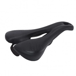 RiToEasysports Mountain Bike Seat RiToEasysports Bike Saddle, Waterproof Hollow Breathable Bicycle Seat for Mountain and Road Bike For Both Men And Women