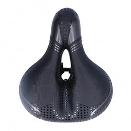 SALALIS Mountain Bike Seat SALALIS Bike Seat, Bike Seats Extra Comfort Bike Saddle Streamlined Skin‑friendly and Breathable Bike Saddle for MTB Mountain Bike / Road Bike