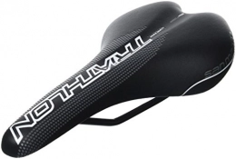 San Marco Mountain Bike Seat San Marco Selle Era Dynamic Triathlon Saddle Black Black