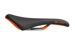 Sdg Spares SDG Bel-Air Saddle MTB Unisex Adult, Black / Orange