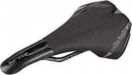 Sella italia Mountain Bike Seat Sella italia x-lr Joint Kit Carbonio Saddle, unisex, 078A301ICA002, Black, L