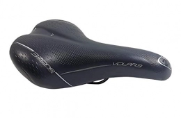 Selle Bassano Spares Selle Bassano Volare M 3 Zone Men's Saddle Trekking Touring Bike