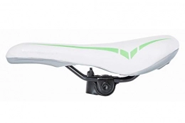 GW Spares Selle GW628Men Bike MTB Bike Saddle White