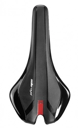 Selle Royal Spares Selle Royal Men's Seta S1 Flat Saddle-Black, 28 x 14.4 cm