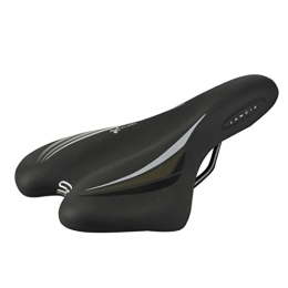 Selle Royal Spares Selle Royal SR MTB Gel Mountain Bike Saddle One Size,  Black