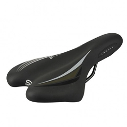 Selle Royal Spares Selle Royal SR MTB Gel Mountain Bike Saddle One Size, Black