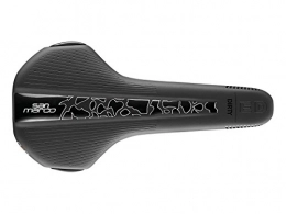 Selle San Marco Mountain Bike Seat Selle San Marco Unisex, Dirty ED Dynamic MTB Saddle, Black, One Size