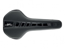 Selle San Marco Mountain Bike Seat Selle San Marco Unisex, Dirty ED Racing MTB Saddle, Black, One Size