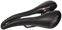 SMP Spares Selle SMP Extra Color Edition Fahrrad Sattel MTB ATB Rennrad 100% Druckfrei Farben Patent, Farbe schwarz