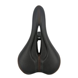 SFSHP Mountain Bike Seat SFSHP Mountain Bike Bicycle Seat, Road Bike Bicycle Seat Cushion, Saddle Accessories And Equipment, Black