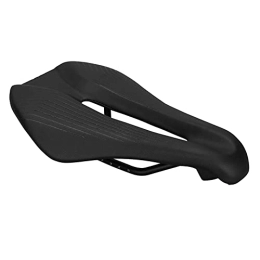 SFSHP Spares SFSHP Road Bike Cushion, Outdoor Riding Cushion, Mountain Bike Saddle Accessories, Black