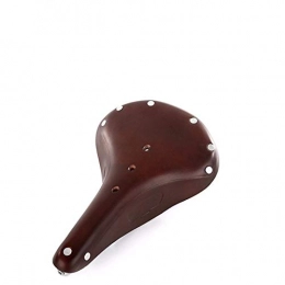 shuai Mountain Bike Seat shuai Cozy Saddle seat for bicycle Bicycle Saddle Retro Seat Vintage Mountain Bike Saddle Classic Bike Saddle Seat Mat Bicycle Parts Soft, breathable, unisex