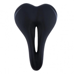 SIY Mountain Bike Seat SIY Bicycle Saddles Thickened Soft High-end Cycling Bike Saddle Seat With Hollow Breathable Fit For Mountain Bicycle