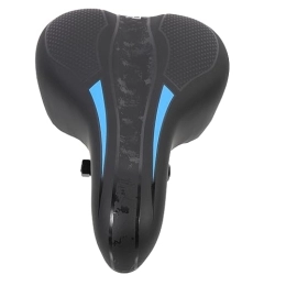 Sosoport Mountain Bike Seat Sosoport 3pcs mountain bike saddle road bike seat mountain bike seat thickened bike cushion breathable bike seat bicycle for men workout bike cushion for bicycles bike seats for women soft