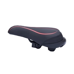 Sosoport Mountain Bike Seat Sosoport Bike Saddle 1pc bike seat bicycle seats bouncy seat inflatable seat mountain bike saddle road bike saddle bike Accessories Road Bike Saddle