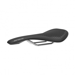 Spank Mountain Bike Seat Spank Spike 160 Unisex Adult MTB Saddle, Black / Grey